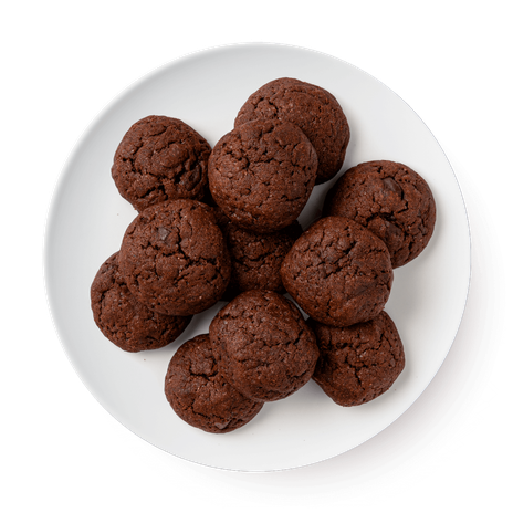 Печенье шоколадное «Кондитерский дом А. Солиев»