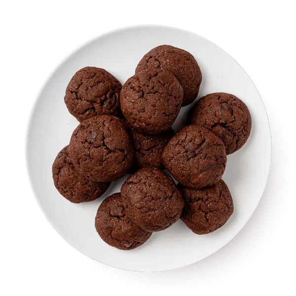 Печенье шоколадное «Кондитерский дом А. Солиев»