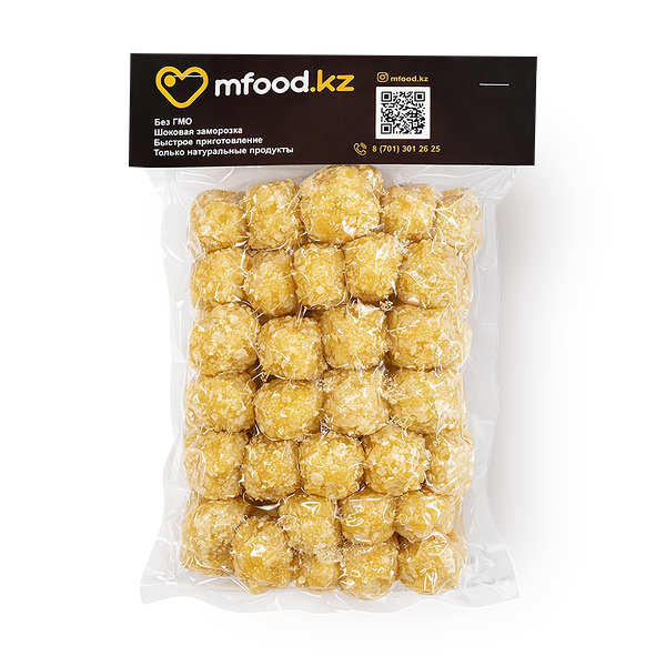Фрикадельки куриные Mfood.kz