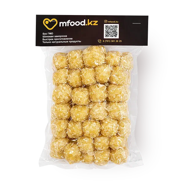 Фрикадельки куриные Mfood.kz