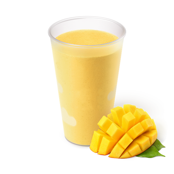 Милкшейк манго-маракуйя «Из Лавки»