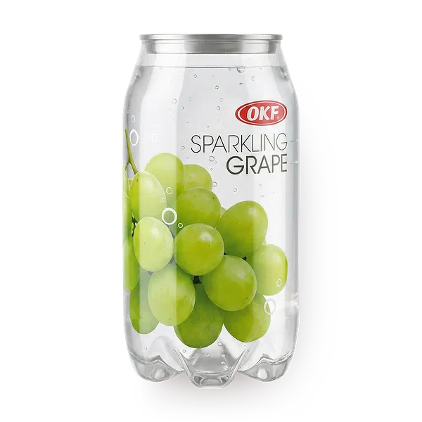 Напиток OKF виноград газированный