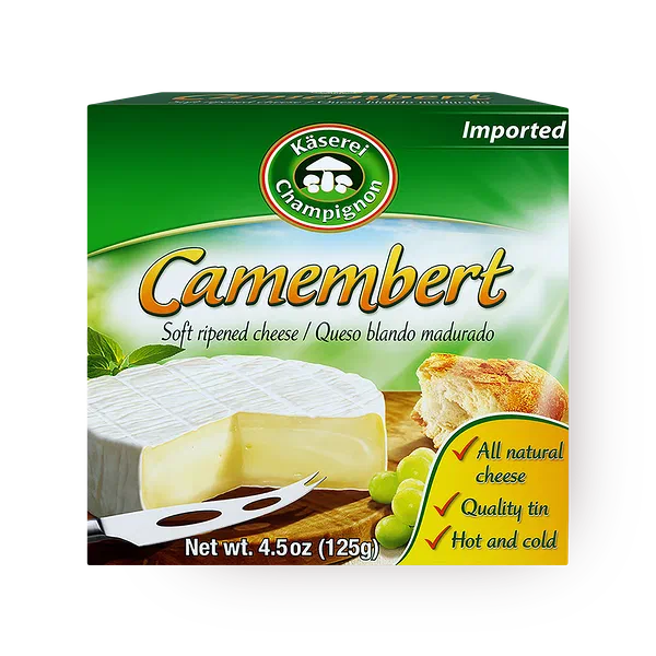 Сыр Camembert Champignon 50%