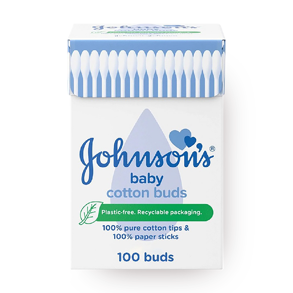 Ватные палочки Johnson's Baby