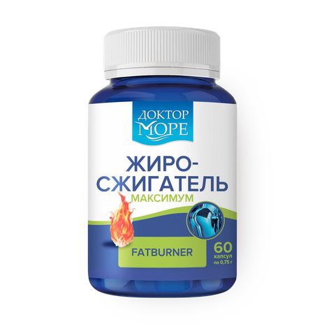 Жиросжигатель Доктор Море на основе L-карнитина