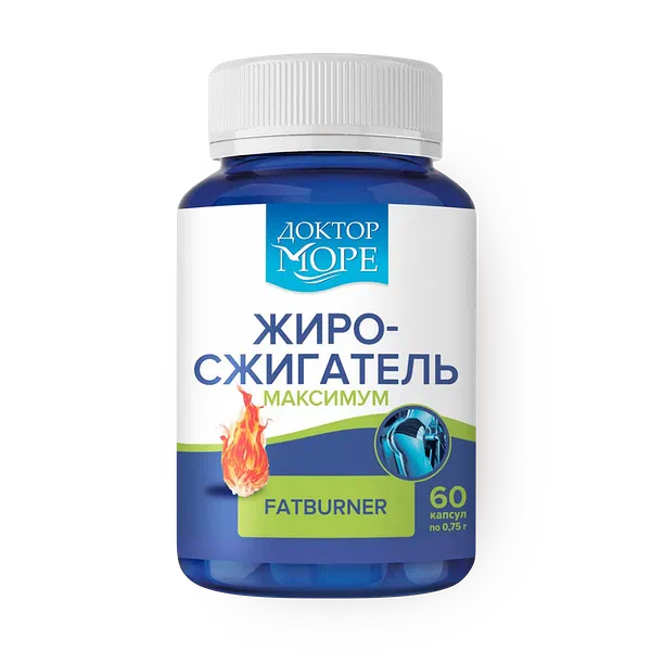 Жиросжигатель Доктор Море на основе L-карнитина