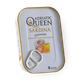 Сардины Adriatic Queen с овощами