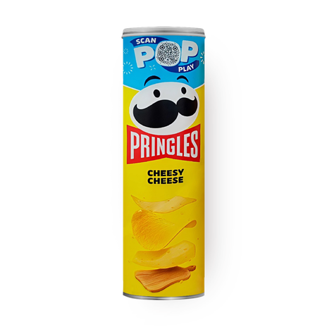 Чипсы Pringles сыр