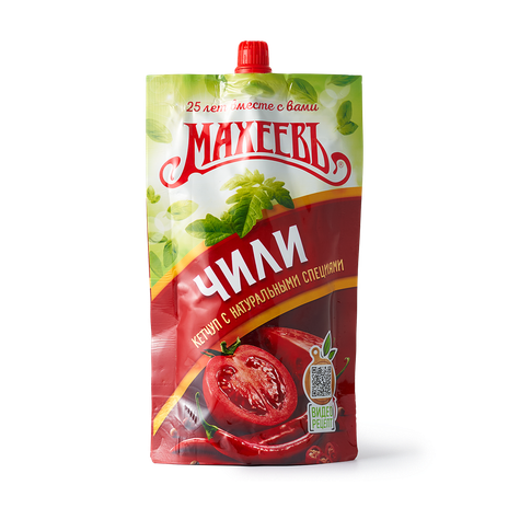 Кетчуп Чили «Махеевъ»