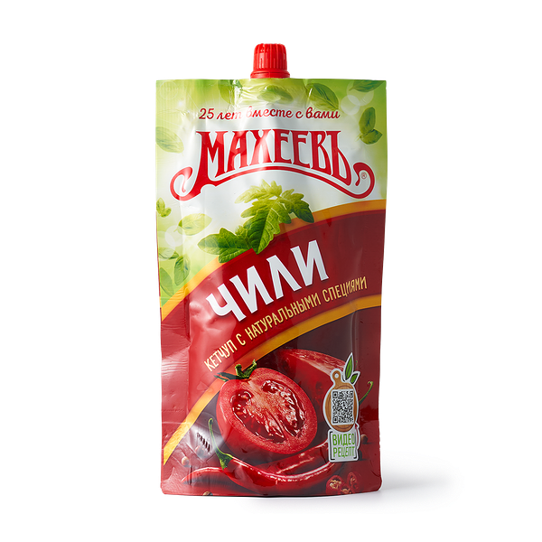 Кетчуп Чили «Махеевъ»