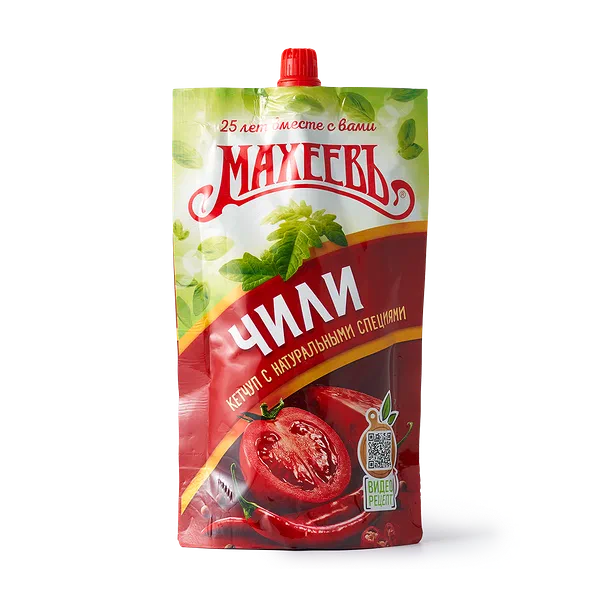 Кетчуп Чили «Махеевъ»