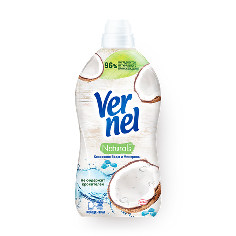 Кондиционер Vernel Кокосовая вода и минералы