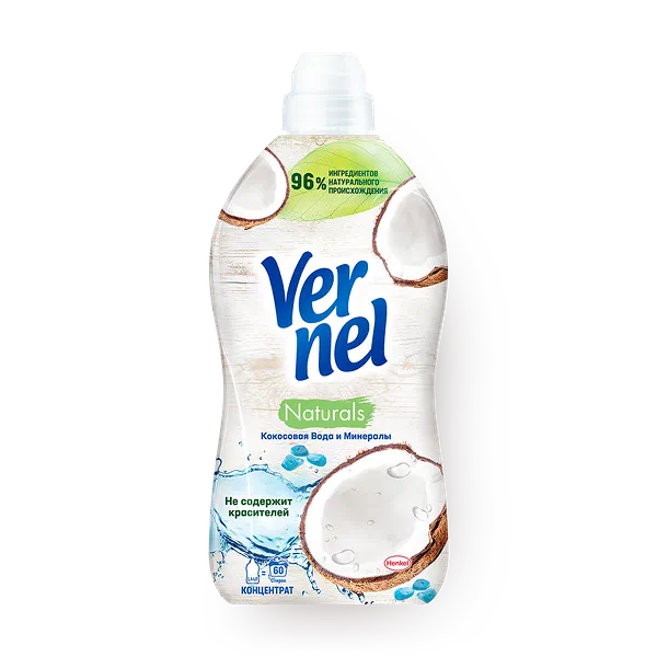 Кондиционер Vernel Кокосовая вода и минералы
