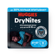 Подгузники-трусики Huggies DryNites ночные для мальчиков 8-15 лет