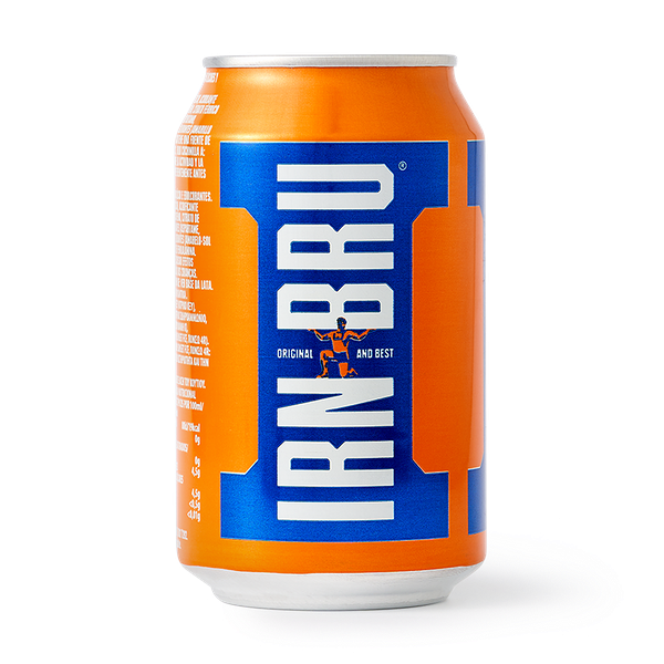 Напиток Irn-Bru