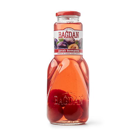 Компот сливовый Bagdan