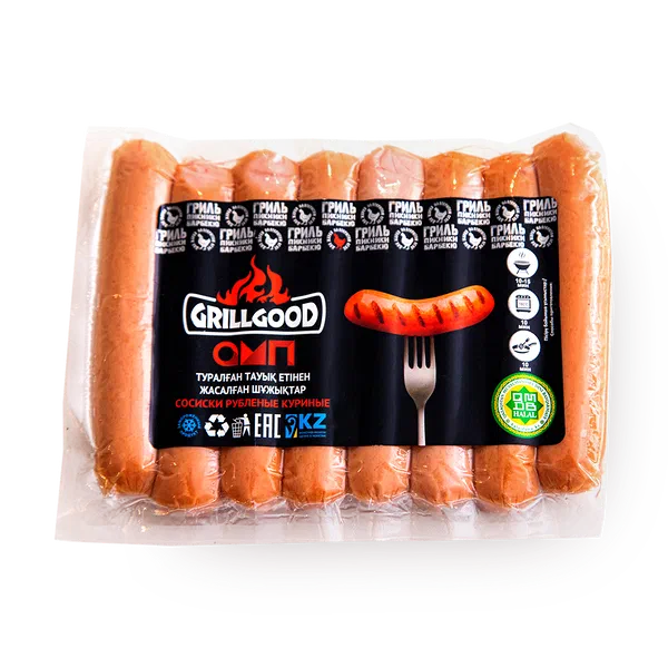 Сосиски Рубленные «Амп»