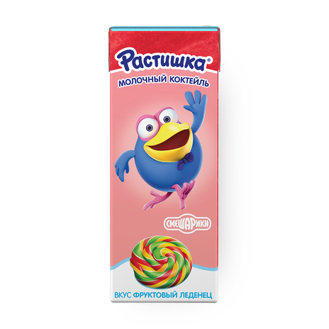 Коктейль «Растишка» фруктовый леденец