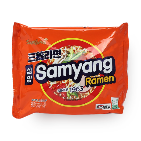 Лапша рамен Samyang