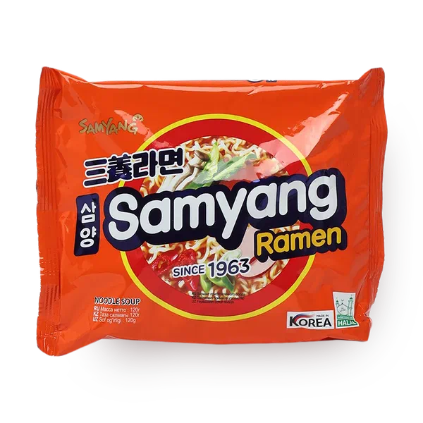 Лапша рамен Samyang
