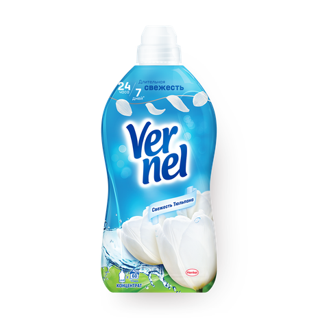 Кондиционер Vernel Свежесть тюльпана