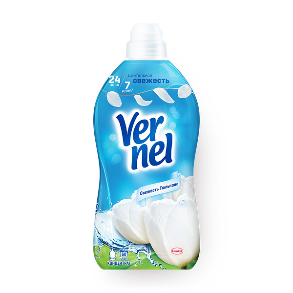 Кондиционер Vernel Свежесть тюльпана