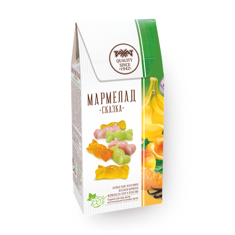Мармелад Сказка «Рахат»