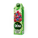 Нектар Dena ягодный микс
