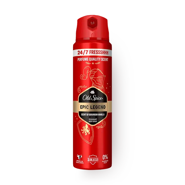 Дезодорант аэрозольный Old Spice Epic Legend