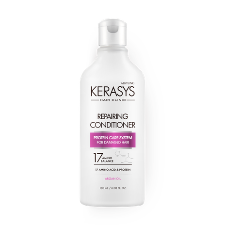 Кондиционер для волос Kerasys восстанавливающий