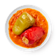 Перец фаршированный с мясом курицы Gastro Кitchen
