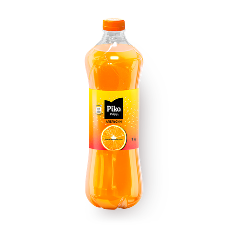Сок апельсиновый Piko Pulpy