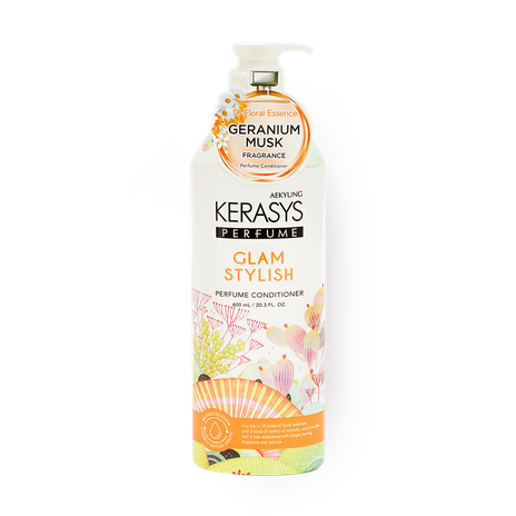 Кондиционер Kerasys Perfume Glam Stylish