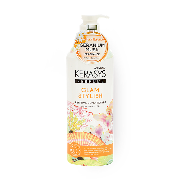 Кондиционер Kerasys Perfume Glam Stylish