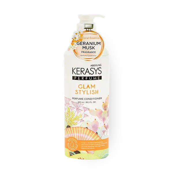 Кондиционер Kerasys Perfume Glam Stylish