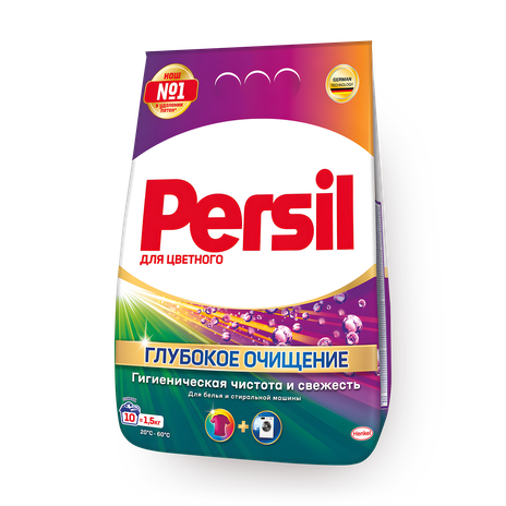 Стиральный порошок Persil Color 360