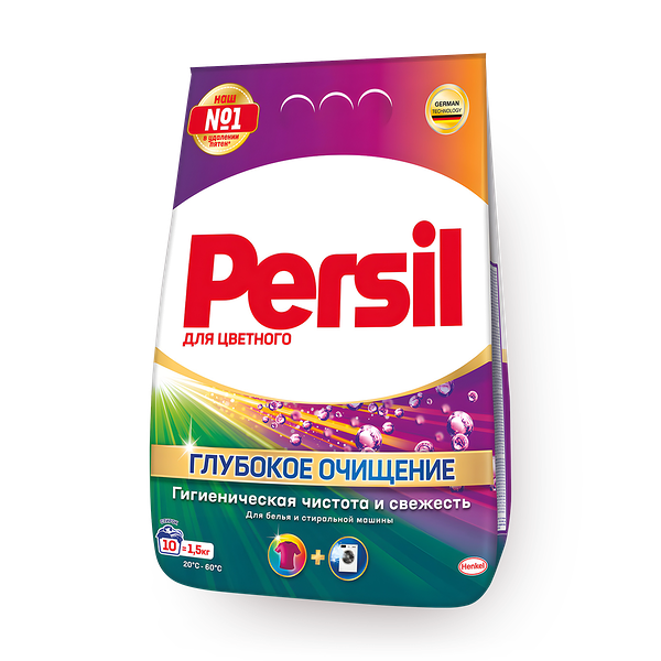 Стиральный порошок Persil Color 360