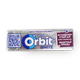 Жевательная резинка Orbit White гранат-малина