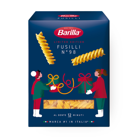 Макароны Fusilli Barilla №98