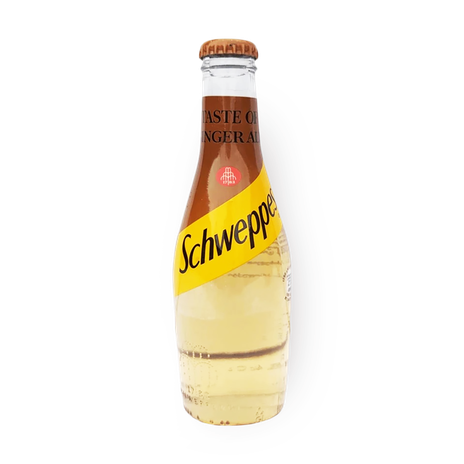 Напиток Schweppes Ginger Ale