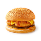 Бургер куриный