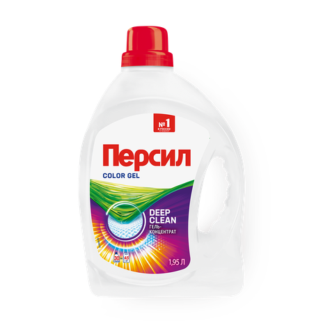 Гель для стирки «Персил» Color