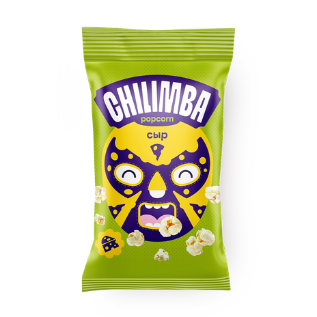 Попкорн Chilimba сыр