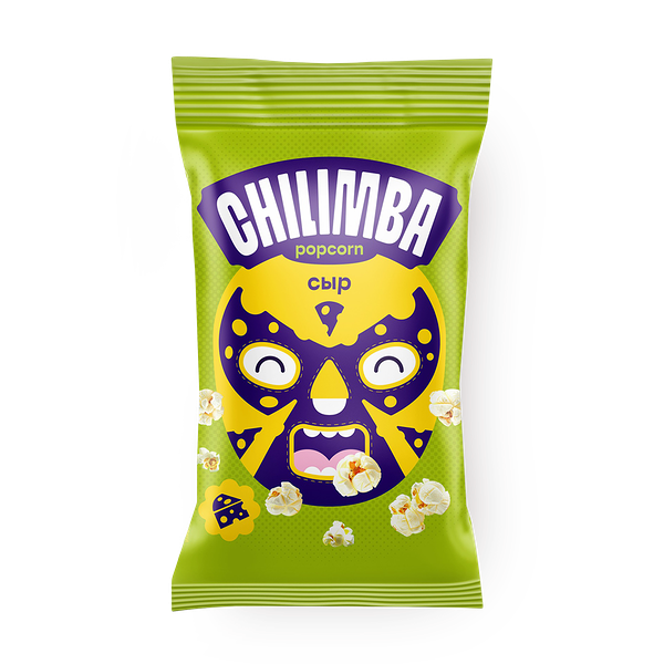 Попкорн Chilimba сыр