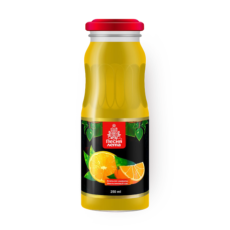 Сок апельсиновый «Песня лета»