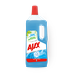 Ajax liquid for general cleaning and floors with a fresh scent