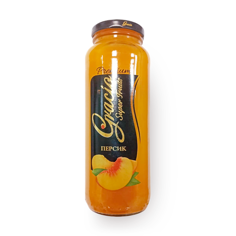 Сок персиковый Gracio