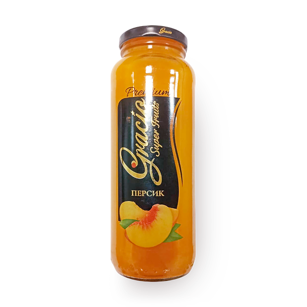 Сок персиковый Gracio