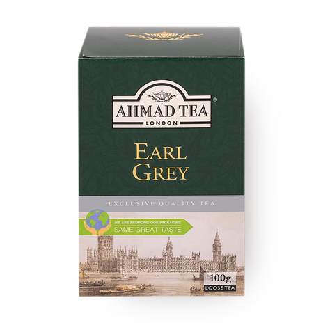 Чай Ahmad Earl Grey