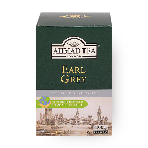 Чай Ahmad Earl Grey